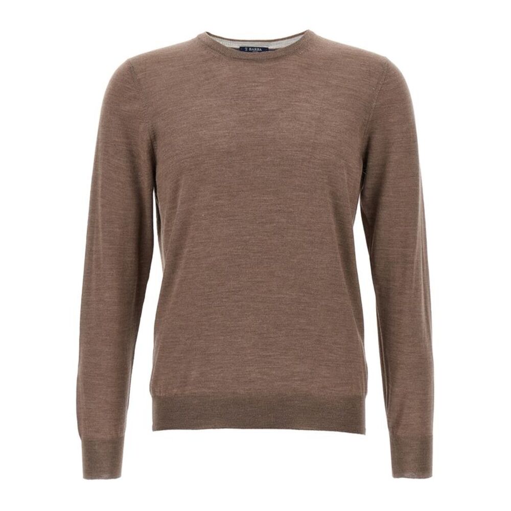 Barba Men's Crew-Neck Sweater
